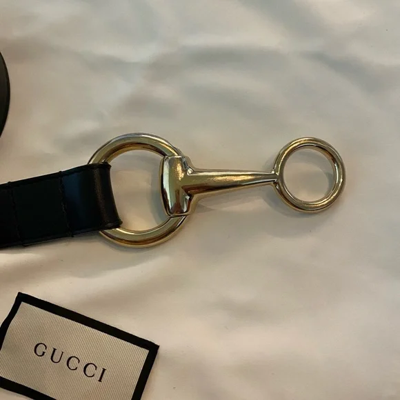 AUTHENTIC GUCCI BELT - Picture 3 of 4
